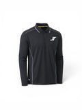 JT BISLEY COOL MESH LS POLO