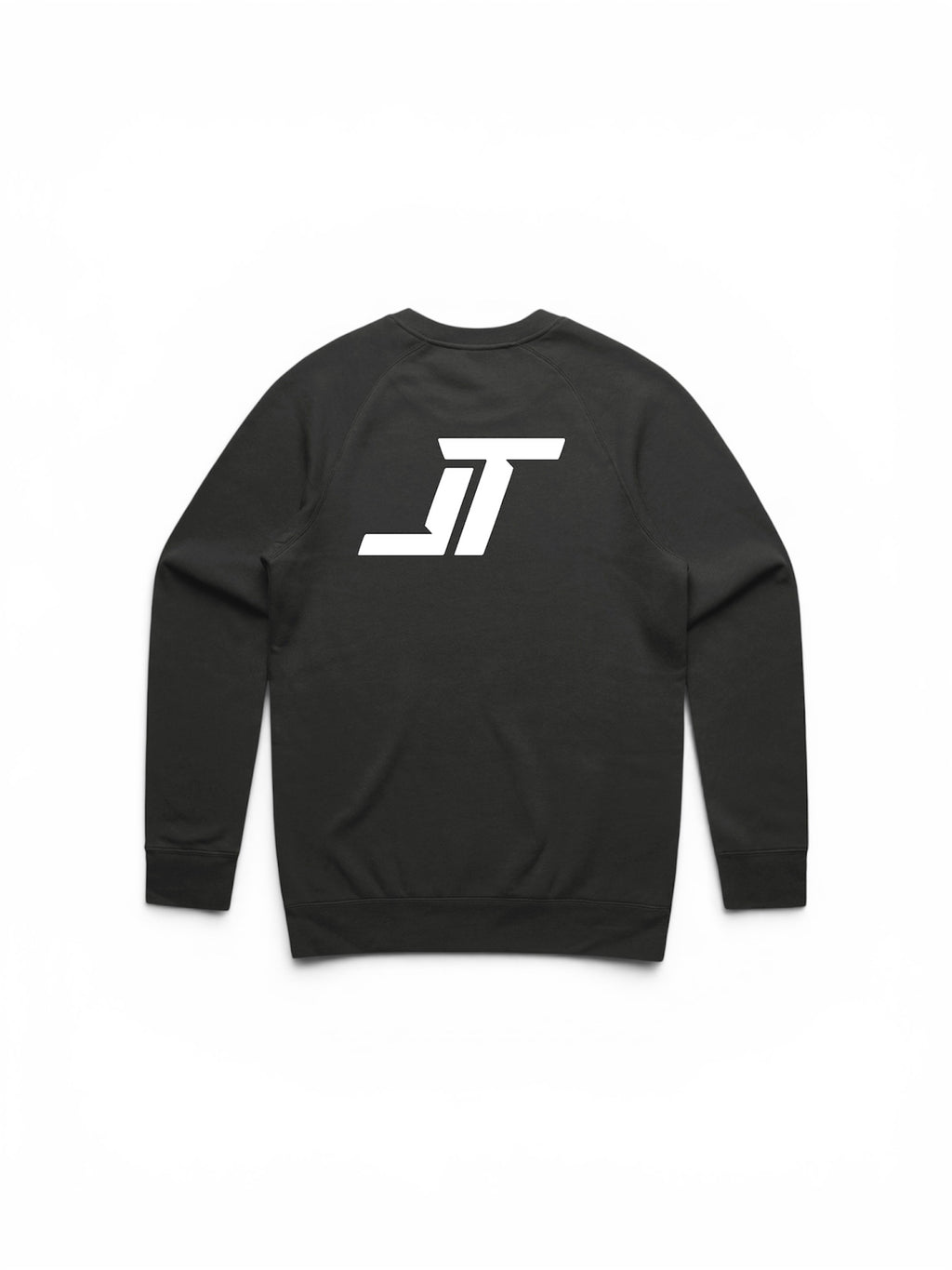 JT SUPPLY CREW CHARCOAL